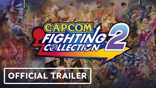 Игра Capcom Fighting Collection 2 (Nintendo Switch, русская версия)