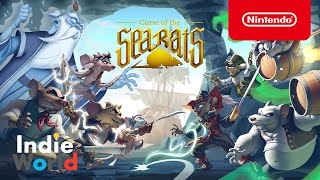 Игра Curse of the Sea Rats (Nintendo Switch, русские субтитры)