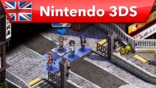 Игра Shin Megami Tensei Devil Survivor 2 Record Breaker (3DS)