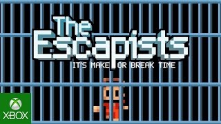 Игра The Escapists (PS4, русская версия)