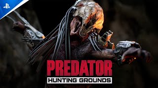 Игра Predator: Hunting Grounds (PS5, русская версия)