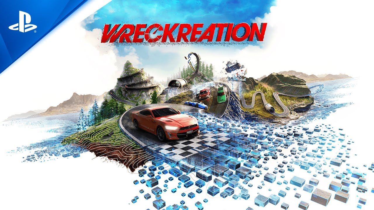 Игра Wreckreation (Xbox Series X, русская версия)
