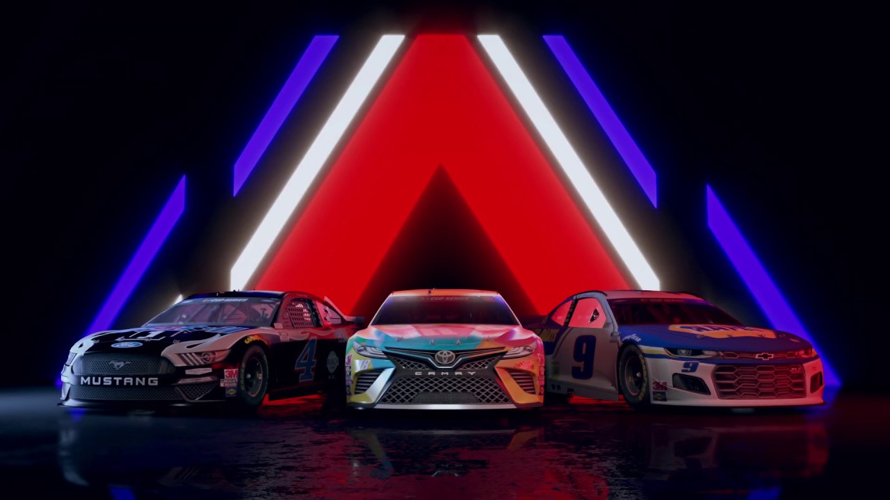 Игра Nascar Heat 5 (PS4)