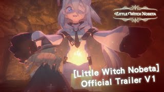 Игра Little Witch Nobeta (PS4, русские субтитры)