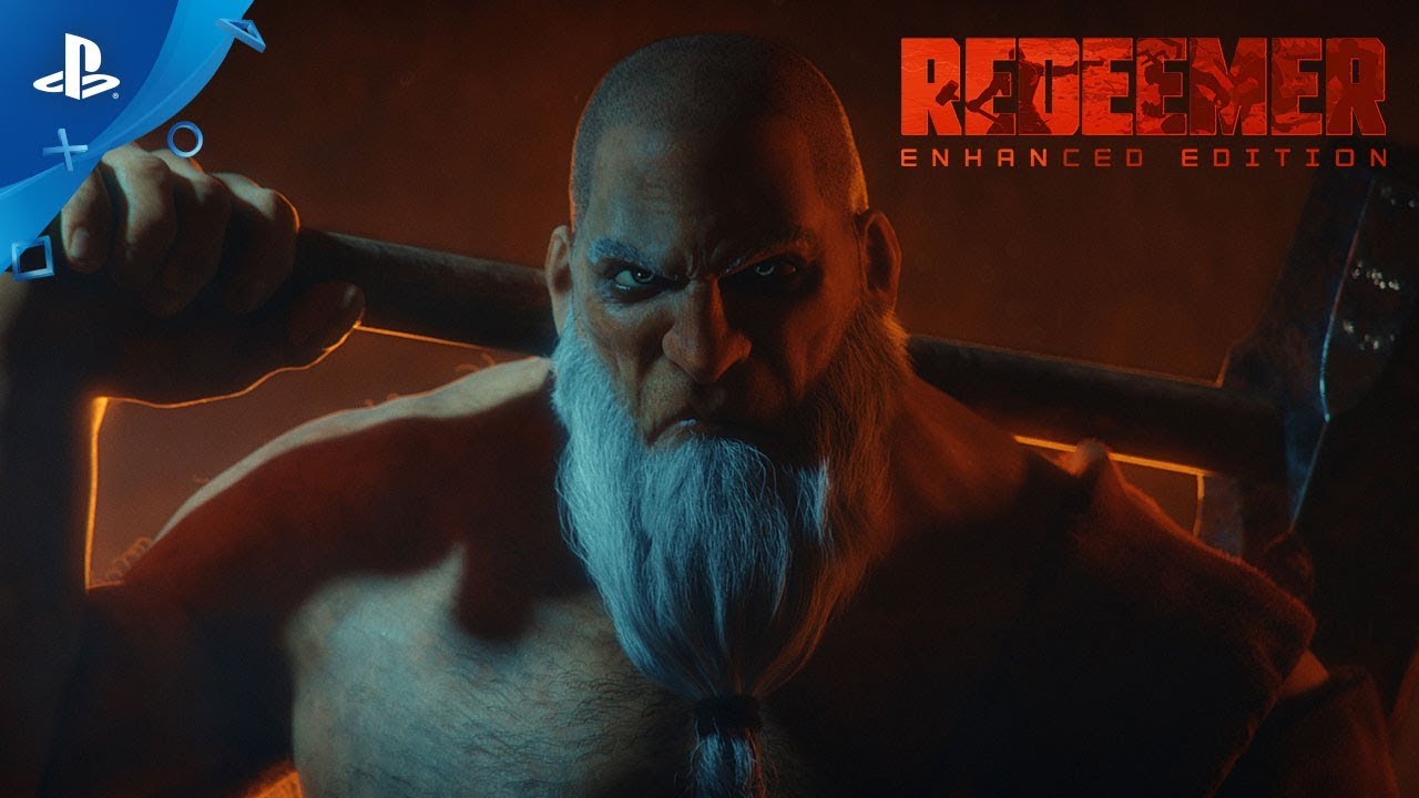 Игра Redeemer: Enhanced Edition (PS4, русская версия)