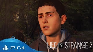 Игра Life is Strange 2 (PS4, русская версия)