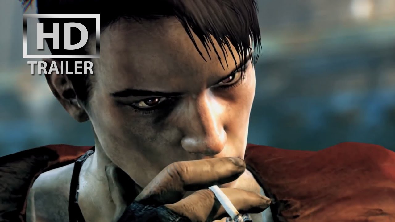 Игра Devil May Cry: Definitive Edition (DmC) (XBOX One, русская версия)