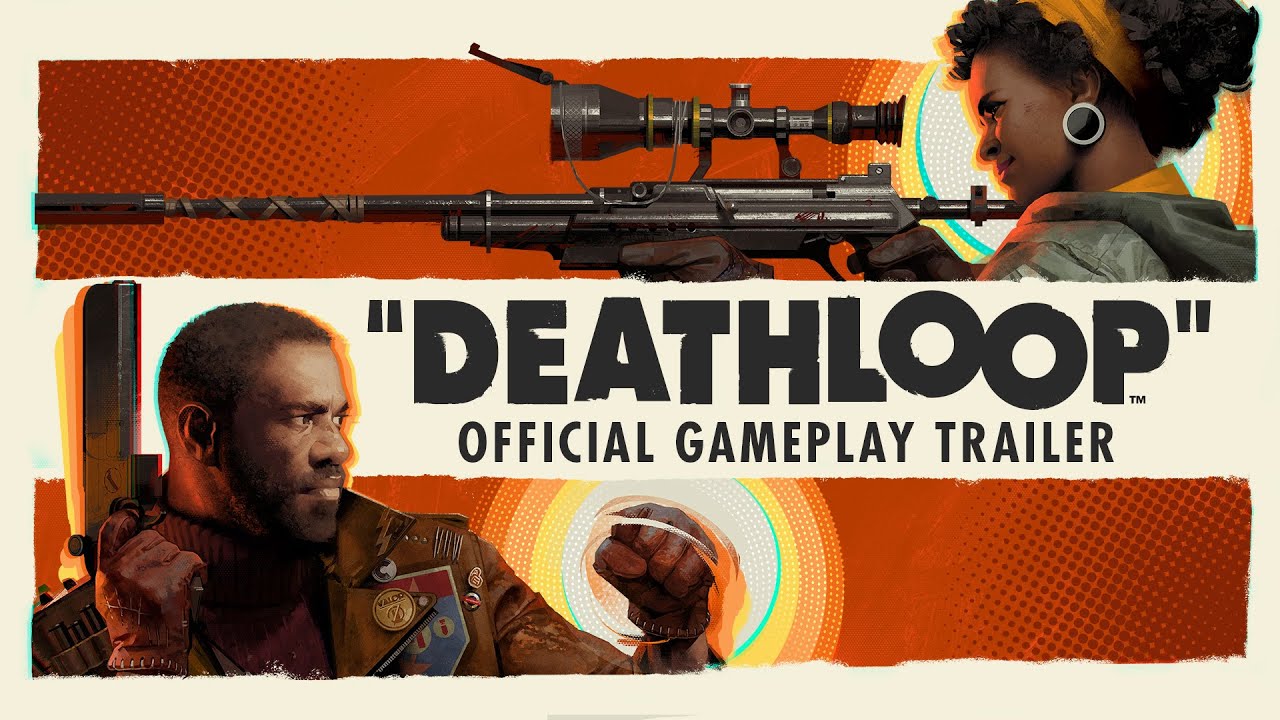 Игра Deathloop (PS5)