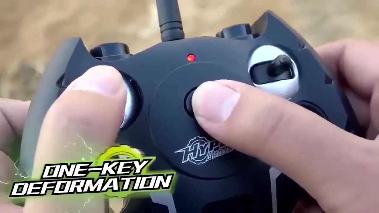 Радиоуправляемая модель ZhengGuang внедорожник Твистер (часы + пульт, 1к16) зелёный (UD2196A-GREEN)