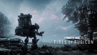 Цифровая версия игры Armored Core VI: Fires of Rubicon (PS4/PS5, русская версия)