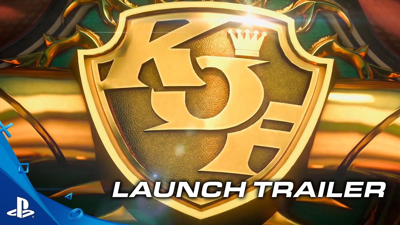 Игра The King of Fighters XIV (PS4)