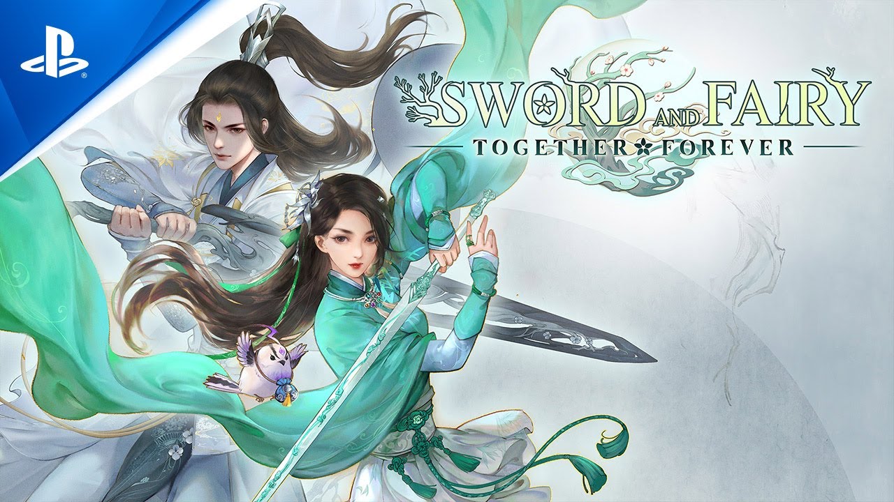 Игра Sword and Fairy: Together Forever (PS5)