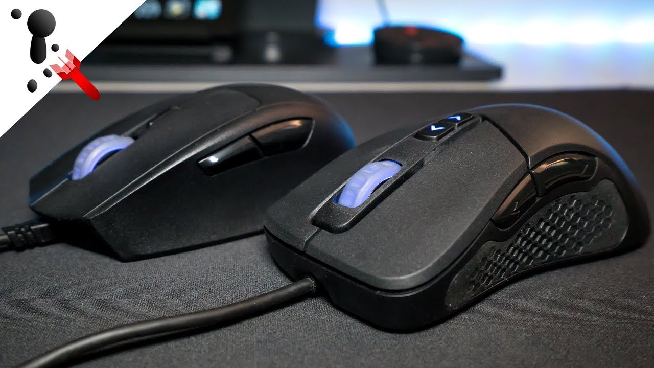 Проводная мышь MasterMouse MM520 (SGM-2007-KLON1)