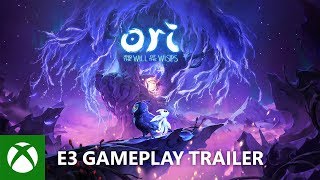 Игра Ori and the Will of the Wisps (Nintendo Switch, русские субтитры)