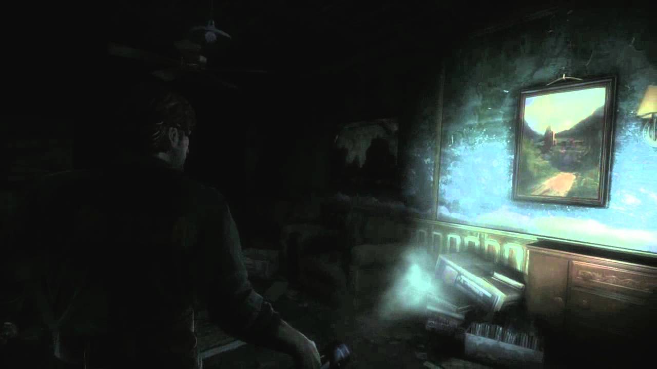 Игра Silent Hill: Downpour (XBOX 360)