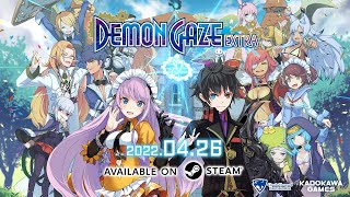 Игра Demon Gaze EXTRA (PS4)