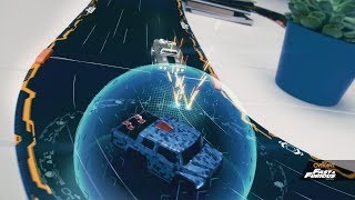Трек Anki Overdrive Fast & Furious Edition