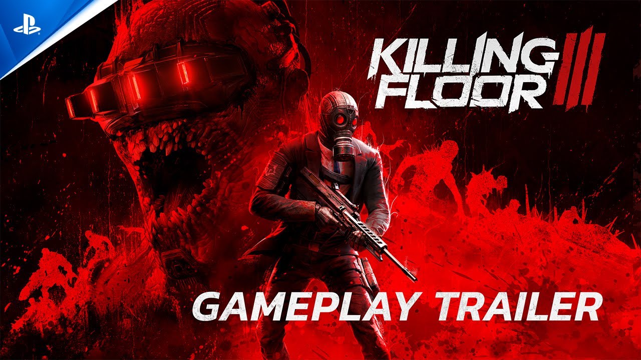 Игра Killing Floor III (Xbox Series X, русская версия)