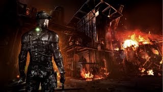 Игра Tom Clancy's Splinter Cell Blacklist: The 5th Freedom Edition (PS3, русская версия)