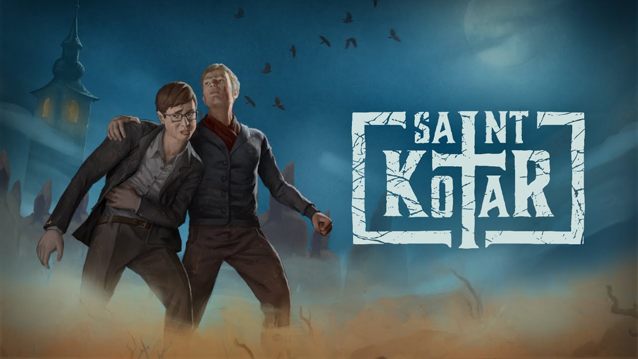 Игра Saint Kotar (PS4, русская версия)