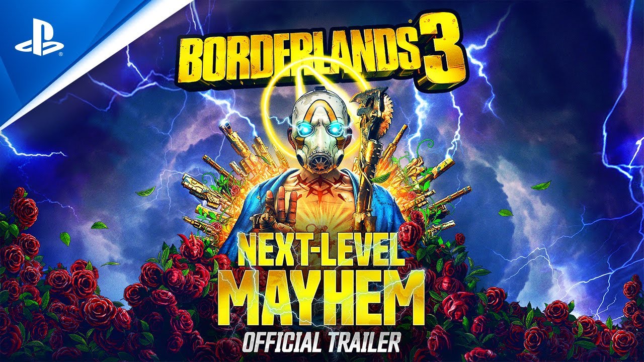 Игра Borderlands 3 Ultimate Edition (PS5, русские субтитры)