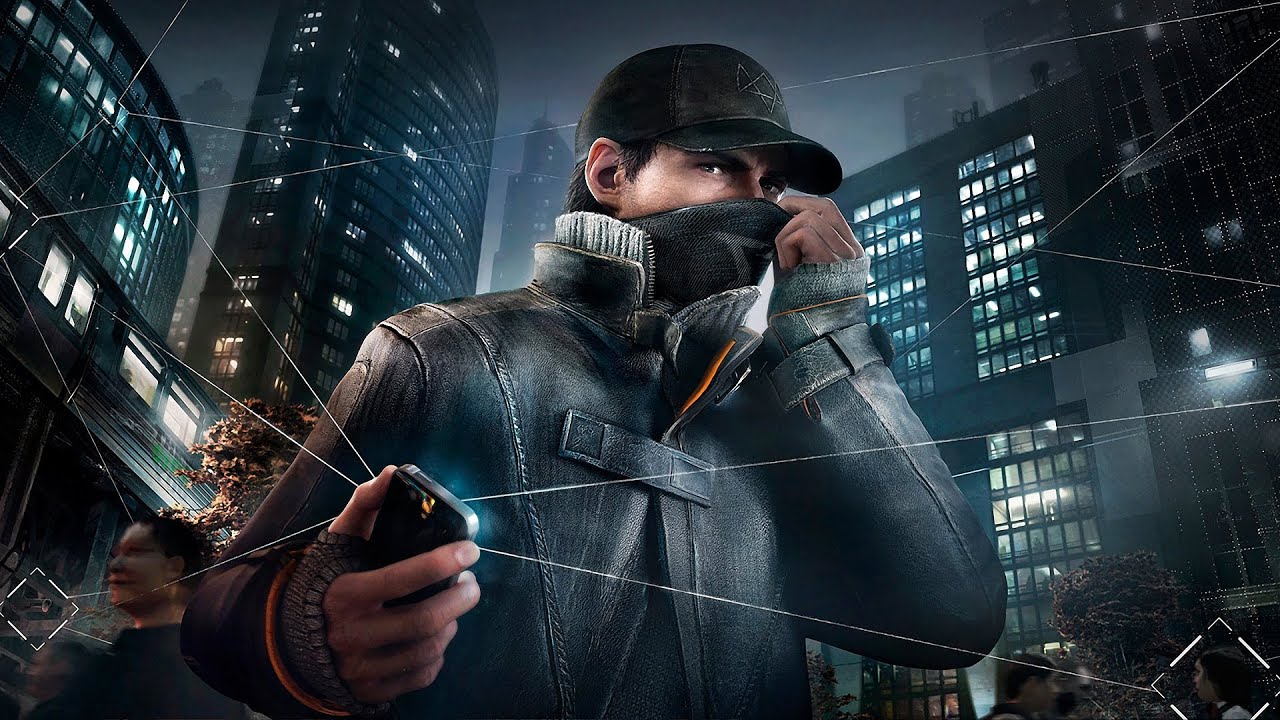 Игра Watch Dogs (PS3, русская версия)