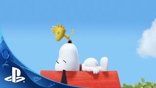 Игра Peanuts Movie: Snoopys Grand Adventure (PS4)