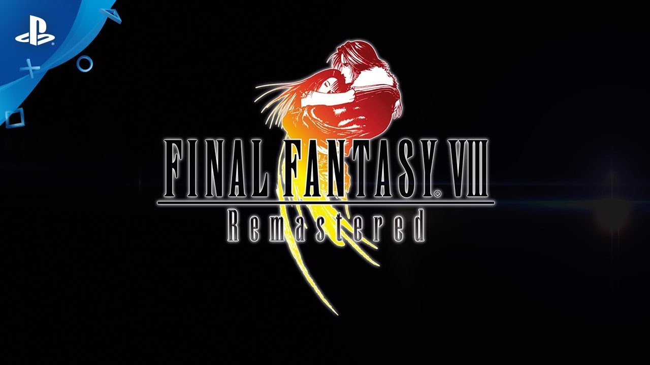 Игра Final Fantasy VIII Remastered (PS4)