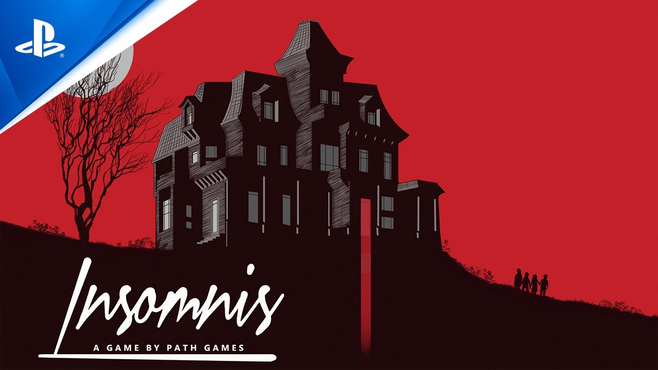 Игра Insomnis - Enhanced Edition (PS5, русская версия)
