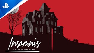 Игра Insomnis - Enhanced Edition (PS5, русская версия)