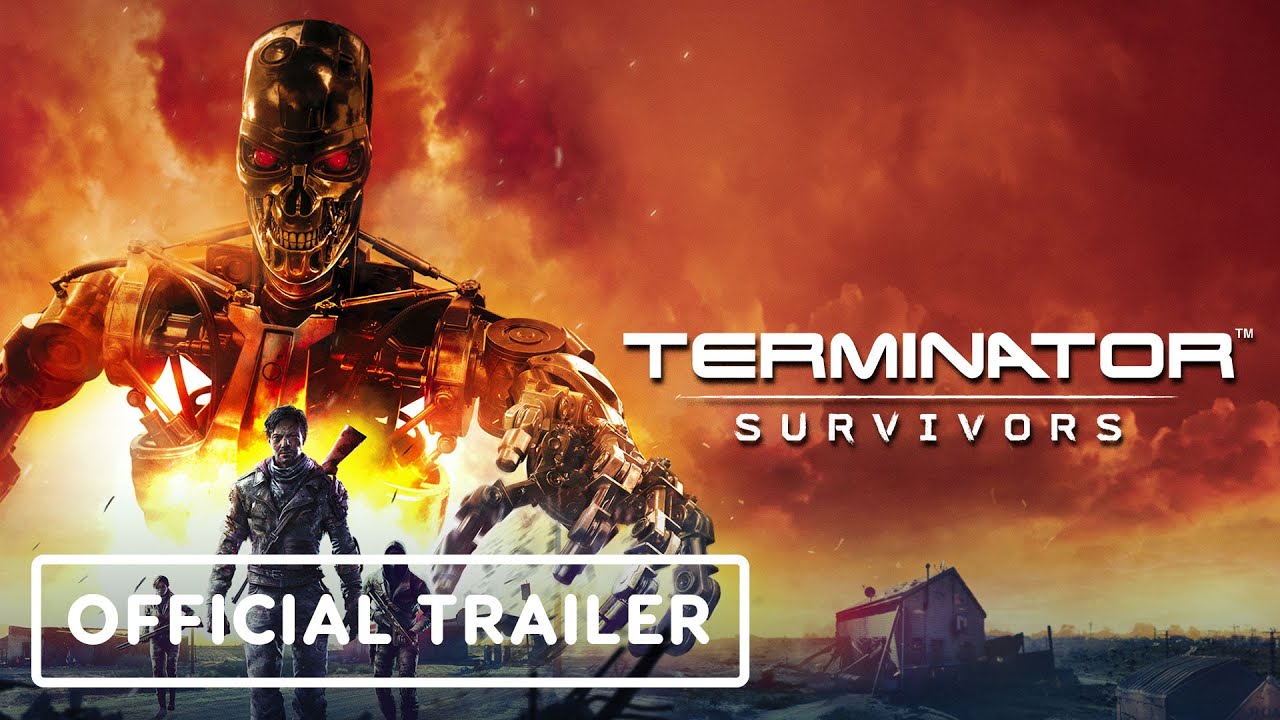 Игра Terminator: Survivors (Xbox Series X, русские субтитры)