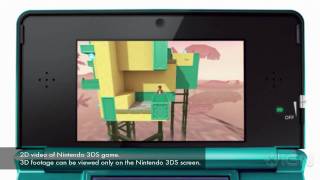 Игра CRUSH3D (3DS)