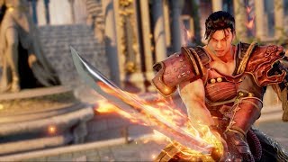 Игра SoulCalibur VI (XBOX One, русская версия)