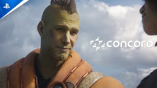 Игра Concord (PS5, русская версия)