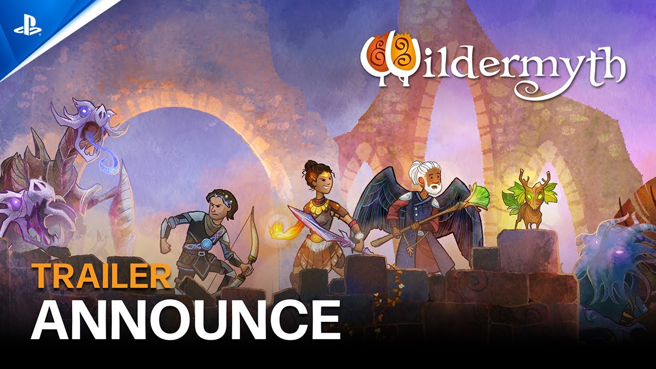 Игра Wildermyth (PS5, русская версия)