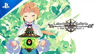 Игра Labyrinth of Galleria: The Moon Society (PS5)