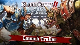 Игра Blood Bowl 2 (PS4, русская версия)
