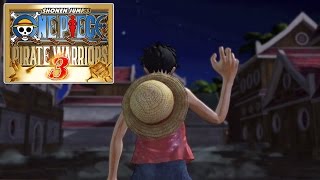 Игра One Piece Pirate Warriors 3 (PS4)