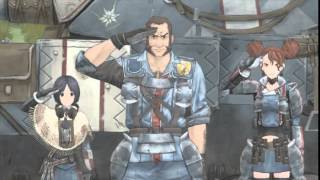 Игра Valkyria Chronicles (PC)
