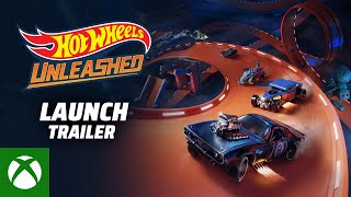 Игра Hot Wheels Unleashed (XBOX One/Xbox Series X, русская версия)