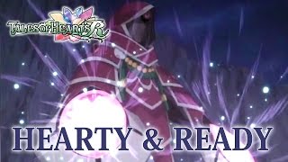 Игра Tales of Hearts R. Soma Link Edition (PS Vita)