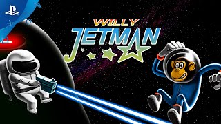 Игра Willy Jetman: Astromonkey's Revenge Sweeper's Edition (PS4)