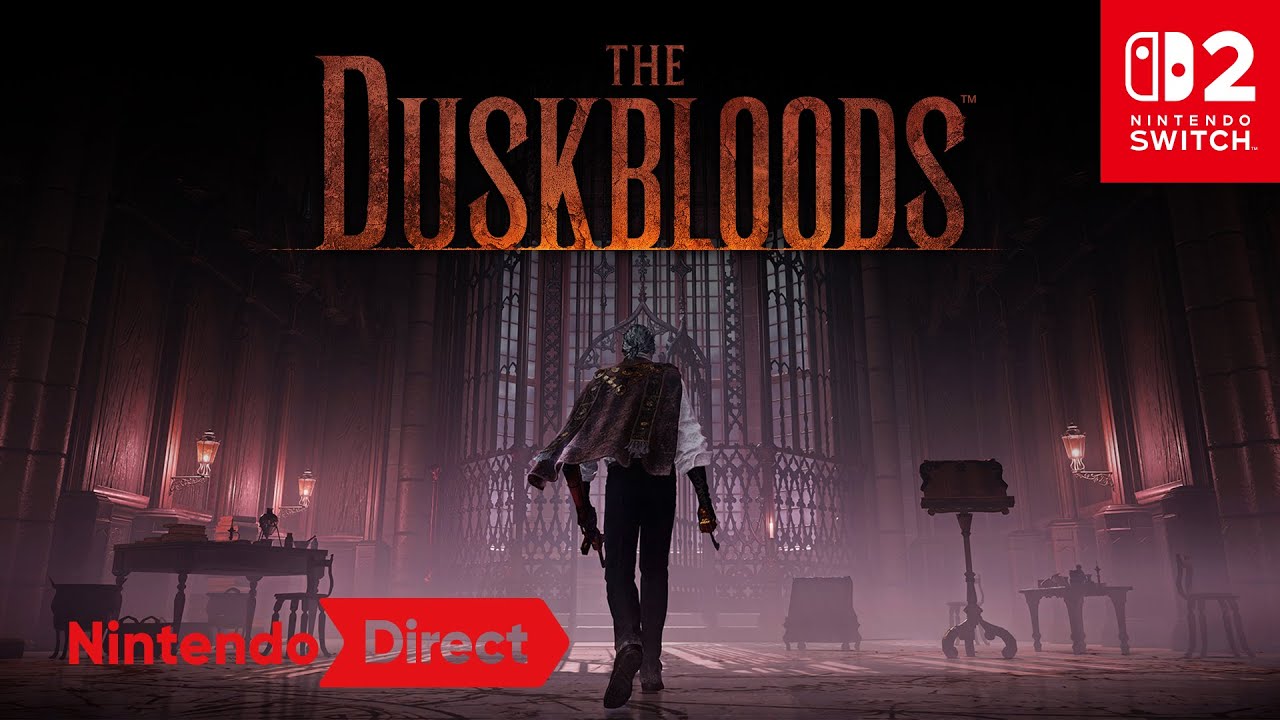 Игра The Duskbloods (Nintendo Switch 2)