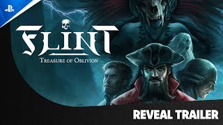 Игра Flint: Treasure of Oblivion (PS5, русская версия)