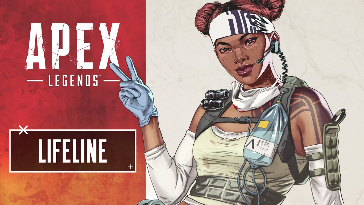 Игра Apex Legends Lifeline Edition (PS4, русская версия)