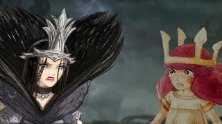 Игра Child of Light (PS Vita, русская версия)