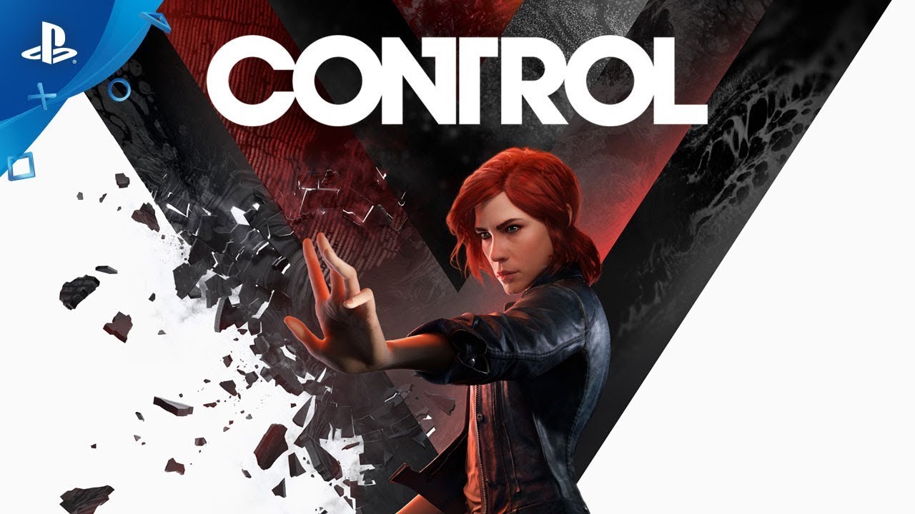 Игра Control (PS4, русские субтитры)