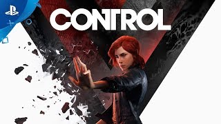Игра Control (PS4, русские субтитры)