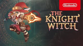 Игра Knight Witch Deluxe Edition (PS4, русские субтитры)