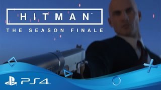 Игра Hitman: Definitive Edition (PS4, русские субтитры) Б/У